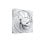 Ventilador be quiet! Pure Wings 3 140mm PWM high-speed White 1800 RPM Blanco