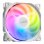 Ventilador ADATA XPG Vento RGB 12cm Blanco Iluminación LED Silencioso PC