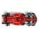 Set LEGO Speed Champions Ferrari SF-24 77242 275 Piezas Minifigura Coleccionista F1