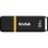 Pen Drive Kodak Classic K102 128GB USB 3.0 Preto Transferência Rápida