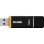 Clé USB Kodak Classic K103 128GB USB 3.2 Gen 1 Noir Jaune