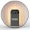Despertador NASA SPC600 Bluetooth 5W Qi 15W Luz Amanecer Dual Alarma LED