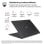 Portátil LG Gram 16Z90TS-G.AU99B 16" Intel Core Ultra 9 32GB 1TB SSD Gris AI Copilot+ WiFi 7