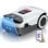 Robot cortacésped Redkey Genie 600 Sin Cable Perimetral RTK Full Band 900m² IA Multizona