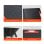 Painel Solar OSCAL PM200Pro 200W IP67 Preto Dobrável Portátil