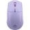 Maus STEELSERIES kabellos 18000 DPI 2,4 GHz Bluetooth beleuchtet Aqua