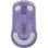 Maus STEELSERIES kabellos 18000 DPI 2,4 GHz Bluetooth beleuchtet Aqua