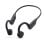 Auriculares Klack inalámbricos Bluetooth 5.3 conducción ósea resistentes IP55 ligeros