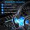 Auriculares Klack inalámbricos Bluetooth 5.3 conducción ósea resistentes IP55 ligeros