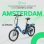 Bicicleta eléctrica urbana YOUIN Amsterdam BK1003 250W 7V Plegable Suspensión 20" Acero