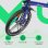 Bicicleta eléctrica YOUIN Marbella BK1350 plegable motor 250W frenos hidráulicos batería extraíble