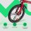 Bicicleta eléctrica YOUIN Marbella BK1350 250W 20” Plegable Hidráulica 40km autonomía