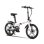 Bicicleta elétrica YOUIN Marbella BK1350 250W 7 velocidades Plegável 20”