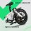 Bicicleta elétrica YOUIN Marbella BK1350 250W 7 velocidades Plegável 20”