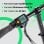 Bicicleta elétrica YOUIN Marbella BK1350 250W 7 velocidades Plegável 20”