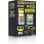 Pack Mantenimiento de Cadenas Bicicleta Desengrasante Spray 500ml y Lubricante Seco Gotero 100ml