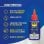 Pack Mantenimiento de Cadenas Bicicleta Desengrasante Spray 500ml y Lubricante Seco Gotero 100ml
