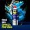 Pack Mantenimiento de Cadenas Bicicleta Desengrasante Spray 500ml y Lubricante Seco Gotero 100ml