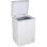 Congelador Horizontal VOK de 99 L Ancho 55 cm Función Dual Bajo Consumo Autonomía de 19 h Blanco