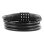 Cable antirrobo T'nB UMCODELOCK 1200mm Acero Aleación de zinc Negro con llave