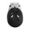 Casco T'nB Urban Moov S Unisex Niño ABS Negro Ventilación 11 Orificios CE