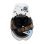 Casco Urban Moov Visera Transparente Azul Marino ABS/EPS L 8 Tomas de Aire 58-62cm