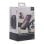 Soporte Moto Universal Manillar Funda Impermeable Hasta 7” Giratorio Multifunción