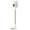 Dreame R10 Aspiradora Escoba/Mano sin Cables 350W Blanca + Recambio Cabezal De Cepillo