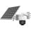 Cámara IP Hikvision DS-2DE5425IWG-K/4G 4MP 25X Zoom Solar Exterior IP66 Visión Nocturna
