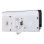 Cámara De Seguridad Ip Hikvision Pro Bullet Colorvu 3.0 Poe 4mp 2.8-12mm Exterior Ip67 Ik10 - Ds-2cd2647g3-lizsy(2.8-12m