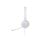 Auricular Lenovo GXD1E71385 Conexión USB Micrófono Integrado/Brazo Gris 1.8m 116dB