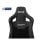 Asiento de Simulación Next Level Racing ERS4 Elite Reclinable PU Leather & Suede FIA Máx 150kg