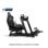 Asiento de Simulación Next Level Racing ERS4 Elite Reclinable PU Leather & Suede FIA Máx 150kg