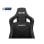 Asiento de carreras Next Level Racing ERS4 Elite Reclinable Tela & Mesh FIA transpirable ergonomía