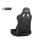 Asiento de simracing Next Level Racing ERS5 Elite Reclining Seat Tela y Malla SIMAERO Licencia FIA