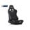 Asiento de simracing Next Level Racing ERS5 Elite Reclining Seat Tela y Malla SIMAERO Licencia FIA