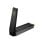 Adaptador USB WiFi MSI GUAXE54 AXE5400 Triple Banda WiFi 6E USB 2.0 Negro 102mm