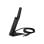 Adaptador USB WiFi MSI GUAXE54 AXE5400 Triple Banda WiFi 6E USB 2.0 Negro 102mm