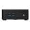 Mini PC MSI Cubi NUC 1M-036BES Intel i3-100U 6C 8T DDR5 64GB SSD M.2 Nero