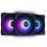 Ventilateur MSI VENT MAX F12A-3 1 à 3 Câble RGB Mystic Light Noir