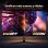 PcCom Ready V2 AMD Ryzen 7 5800X / 32GB / 1TB SSD / RTX 5060 Ti 16GB Blanco + Monitor Curvo 27" 180Hz