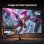PcCom Ready V2 AMD Ryzen 7 5800X / 32GB / 1TB SSD / RTX 5060 Ti 16GB Blanco + Monitor Curvo 27" 180Hz
