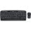 Combo Tastiera Mouse Logitech MK330 Wireless RF Completo 100% QWERTY Combo Tastiera Mouse Logitech MK330 Wireless RF Completo 100% QWERTY