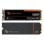 Unidad SSD Seagate FireCuda 530R 4TB M.2 PCIe Gen4 x4 Alto Rendimiento Gaming/Profesional