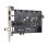 Tarjeta de Sincronización PNY Quadro Sync II Pasivo PCIe Compatible RTX 8000/6000/5000/4000