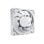 Ventilateur Be Quiet Silent Wings 4 Pro 12cm 3000RPM 142,5 m³/h Blanc