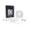 Ventilateur Be Quiet Silent Wings 4 Pro 12cm 3000RPM 142,5 m³/h Blanc
