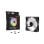 Ventilador be quiet! Light Wings LX 120mm PWM ARGB 1600RPM 87.5m³/h Negro