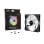 Ventilador be quiet! Light Wings LX 140mm PWM ARGB Negro 1200RPM Ultra Silencioso