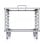 Rack Ubiquiti U-Rack-6U-TL 6U 24 Puertos Acero Gris Compacto y Resistente